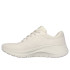 Chaussures Skechers Femme Arch Fit 2.0 - Big L Beige