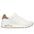 ChaussuresSkechers Uno Homme Blanc