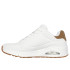 ChaussuresSkechers Uno Homme Blanc