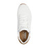 ChaussuresSkechers Uno Homme Blanc