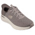 Chaussures Skechers Arch Fit 2.0 Slip-Ins Taupe Knit Homme