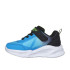 Chaussures Skechers Skechers Meteor-Lights noir/bleu Enfant