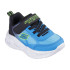 Chaussures Skechers Skechers Meteor-Lights noir/bleu Enfant
