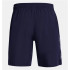 Pantalon Fitness Under Armour Homme from Short à motif tissé Bleu