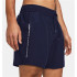 Pantalon Fitness Under Armour Homme from Short à motif tissé Bleu