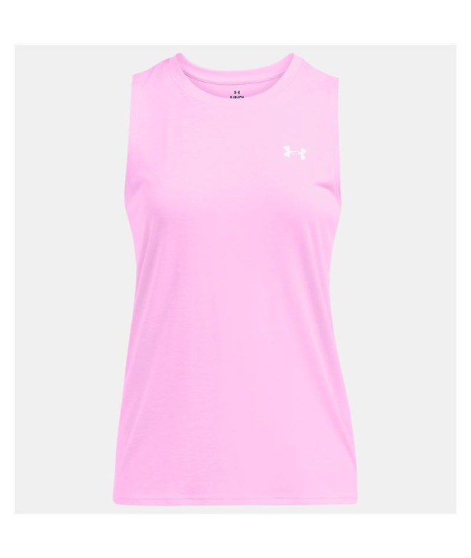 T-shirt Fitness Under Armour Femme par Tech...