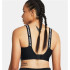 Brassiere de sport Fitness Under Armour Femme de Infinity High 2.0 Black