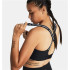 Brassiere de sport Fitness Under Armour Femme de Infinity High 2.0 Black