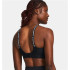 Brassiere de sport Fitness Under Armour Femme de Infinity Mid 2.0 Noir