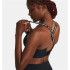 Brassiere de sport Fitness Under Armour Femme de Infinity Mid 2.0 Noir