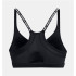 Brassiere de sport Fitness Under Armour Femme de Infinity Low 2.0 Noir