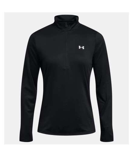 T-shirt Fitness Under Armour Femme from Tech 1/2 Zip-...
