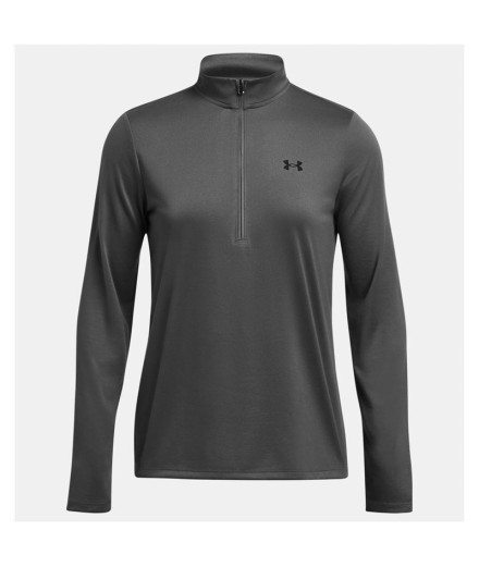 T-shirt Fitness Under Armour Femme from Tech 1/2 Zip-...