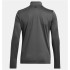 T-shirt Fitness Under Armour Femme from Tech 1/2 Zip- Solid Grey