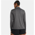 T-shirt Fitness Under Armour Femme from Tech 1/2 Zip- Solid Grey