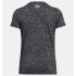T-shirt Fitness Under Armour Femme de Tech SSV- Twist Black