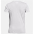 T-shirt Fitness Under Armour Femme de Tech SSV- Twist Grey