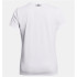 T-shirt Fitness Under Armour Femme de Tech SSV- Solid White