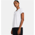 T-shirt Fitness Under Armour Femme de Tech SSV- Solid White