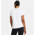 T-shirt Fitness Under Armour Femme de Tech SSV- Solid White