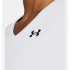 T-shirt Fitness Under Armour Femme de Tech SSV- Solid White