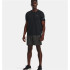 Pantalon Fitness Under Armour Femme from Fleece Jogger Black