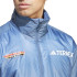 Veste Montagne adidas Homme by Terrex Xperior Varilite Primaloft Blue
