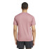 T-shirt Fitness adidas Homme par Train Essentials Training Pink