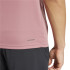 T-shirt Fitness adidas Homme par Train Essentials Training Pink