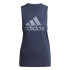 T-shirt adidas Femme Winrs 3.0 Tnk Bleu