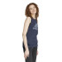 T-shirt adidas Femme Winrs 3.0 Tnk Bleu