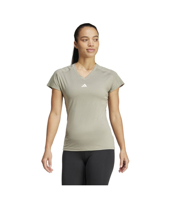 T-shirt adidas Femme Aeroready Train Essentials...