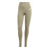 Collants Fitness adidas Femme de Optime Essentials St 1/1 Grey