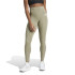 Collants Fitness adidas Femme de Optime Essentials St 1/1 Grey