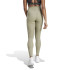 Collants Fitness adidas Femme de Optime Essentials St 1/1 Grey