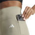 Collants Fitness adidas Femme de Optime Essentials St 1/1 Grey