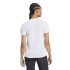 T-shirt adidas Femme randonnée Mt Log Tech Blanc