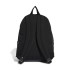 Sac à dos adidas Femme Sac à dos à fleurs noir/blanc