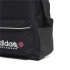Sac à dos adidas Femme Sac à dos à fleurs noir/blanc