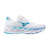 Chaussures Running Mizuno Femme de Wave Sky 8 White