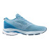 Chaussures Running Mizuno Femme par Wave Prodigy 6 Bleu Pastel