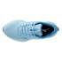 Chaussures Running Mizuno Femme par Wave Prodigy 6 Bleu Pastel