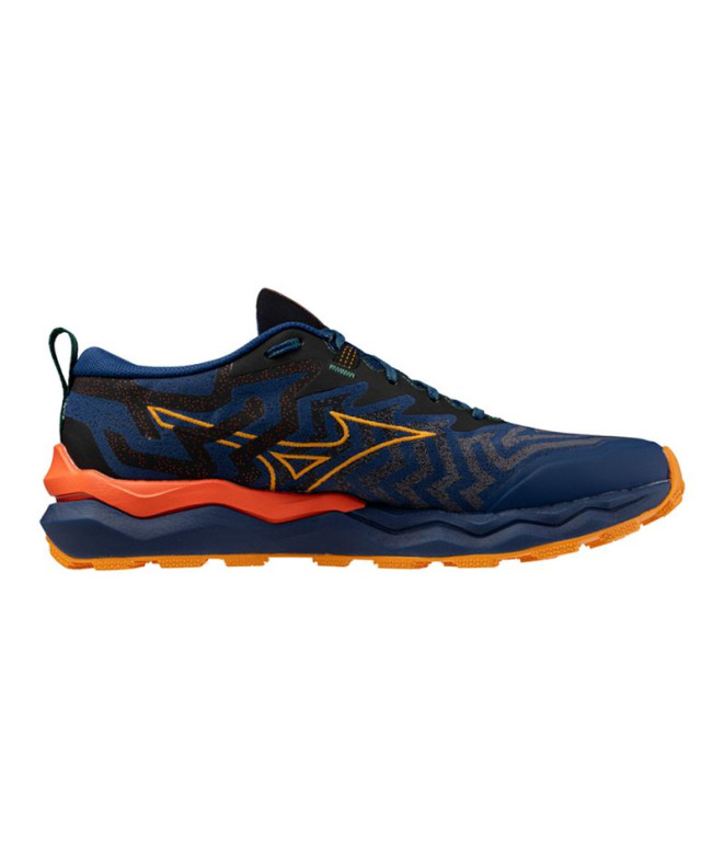 Chaussures Trail Mizuno Homme de Wave Daichi 8...