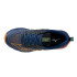 Chaussures Trail Mizuno Homme de Wave Daichi 8 Bleu foncé
