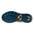 Chaussures Trail Mizuno Homme de Wave Daichi 8 Orange Jaune
