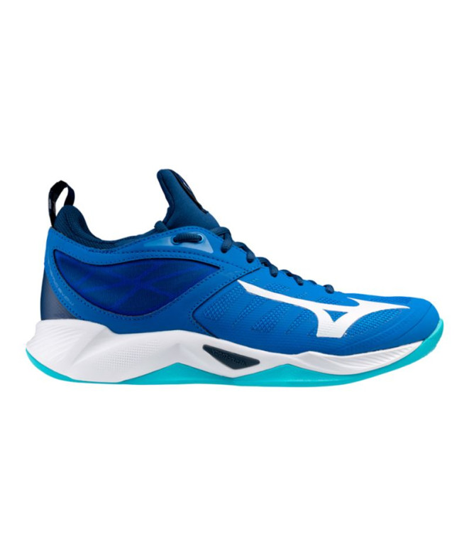 Chaussures Volley-ball Mizuno de Wave Dimension...