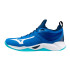Chaussures Volley-ball Mizuno de Wave Dimension Blue