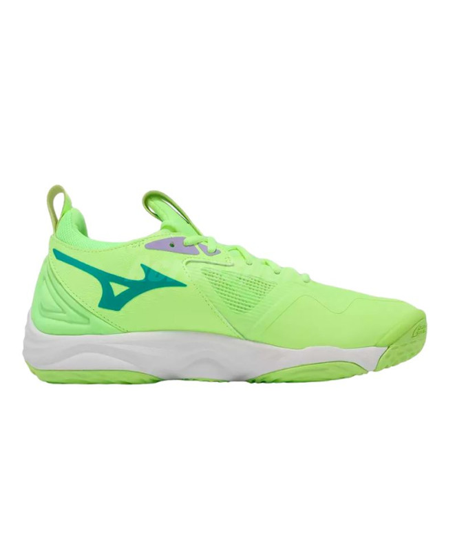 Chaussures Volley-ball Mizuno de Wave Momentum...