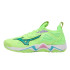 Chaussures Volley-ball Mizuno de Wave Momentum 3 Lime