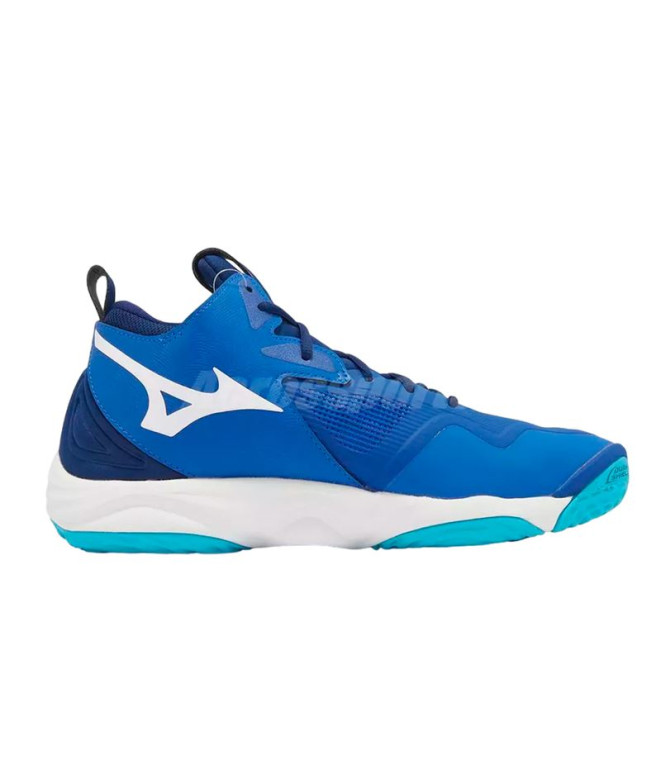 Chaussures Volley-ball Mizuno par Wave Momentum...